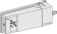 Abgangsadapter KBC16DCB40