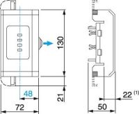 Abgangskasten KNB16CF2