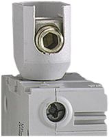 Alu-Anschlussklemme 27060