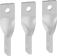 Anschluss Drehung 90° - LA9G3632