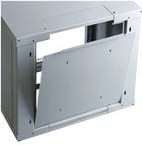 Casys Opb Box Rückwand NSYOPB12UTPN