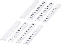 CLIP-IN Beschrift.Streifen NSYTRABF510