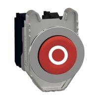 Drucktaster komplett XB4FL4325