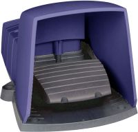 Einzelfußschalter XPEB611