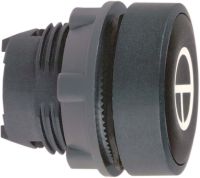 Frontelement, schwarz ZB5AA245