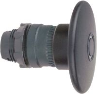 Frontelement, schwarz ZB5AX2
