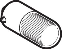 Glimmlampe DL1CS7220