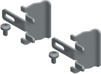 Halterungen SF NSYSMPFB