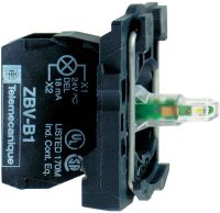 Hilfsschalterblock ZB5AW0M11