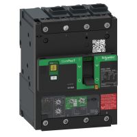 Kompaktleistungsschalter C11F34V025L