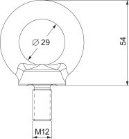 Kranösen M12 NSYSMEB