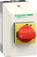 Kunststoffgehäuse GV2PC02