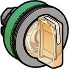 Leuchtwahlsch. Frontelem. ZB5FK1353