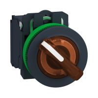 Leuchtwahlschalter XB5FK125G5