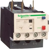 Motorschutzrelais LRD076