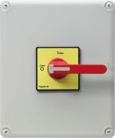 Not-Aus-Hauptschalter VCF6GEN