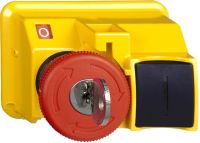 Not-Aus-Pilztaster GV2K021