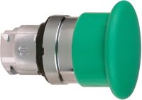 Pilzdrucktaster ZB4BC3
