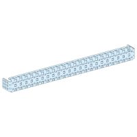 PrismaSeT-P, Montageprofil LVS03587