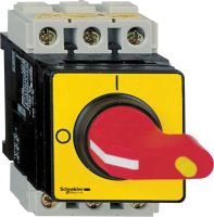 Schalterblock+Vorsatz VVE3