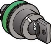 Schlüsselsch. Frontelem. ZB5FG02D