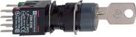 Schlüsselschalter XB6AGC5B
