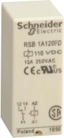 Schnittstellenrelais RSB1A120FD