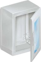 Sichttür Polyester NSYPLA1274TG