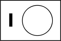 Symbolschild ZB2BY4930