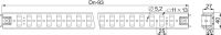 Universell Quertraverse NSYSUCR40180