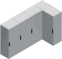 Verstärkungsanreihsatz SF NSYSFBKR