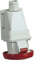 Wandsteckdose PK PKF16W734