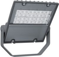 LED-Planflächenstrahler 7600 L50A VARIO RFLO
