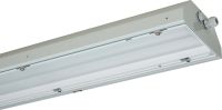 LED-Stahlblechleuchte 185 12L60 SSK