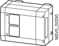 Abgangskasten BD01-AK1X/2SD163S14