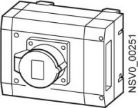 Abgangskasten BD01-AK1X/CEE163A161