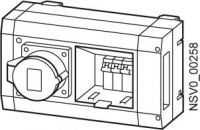 Abgangskasten BD01-AK2M1 #034280