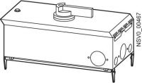 Abgangskasten BD2-AK03X/FS125IEC-3