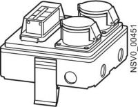 Abgangskasten BD2-AK1/2CEE163A161