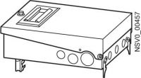 Abgangskasten BD2-AK2X/S27