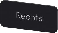 Bezeichnungsschild 3SU1900-0AC16-0AH0