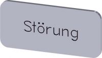 Bezeichnungsschild 3SU1900-0AC81-0AQ0