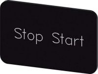 Bezeichnungsschild 3SU1900-0AD16-0DC0