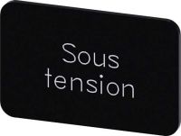 Bezeichnungsschild 3SU1900-0AD16-0GS0