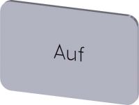 Bezeichnungsschild 3SU1900-0AD81-0AD0