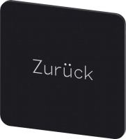 Bezeichnungsschild 3SU1900-0AE16-0AG0