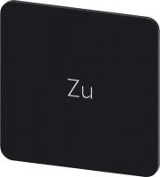 Bezeichnungsschild 3SU1900-0AE16-0AL0