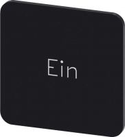 Bezeichnungsschild 3SU1900-0AF16-0AB0