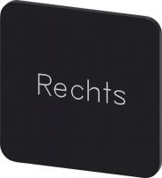 Bezeichnungsschild 3SU1900-0AF16-0AH0