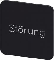 Bezeichnungsschild 3SU1900-0AF16-0AQ0